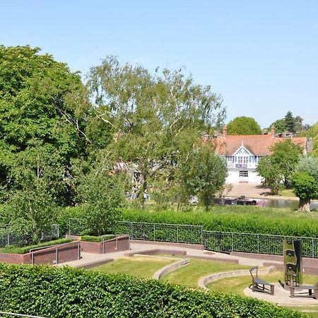 Camstay Riverside Cambridge  Eksteriør bilde