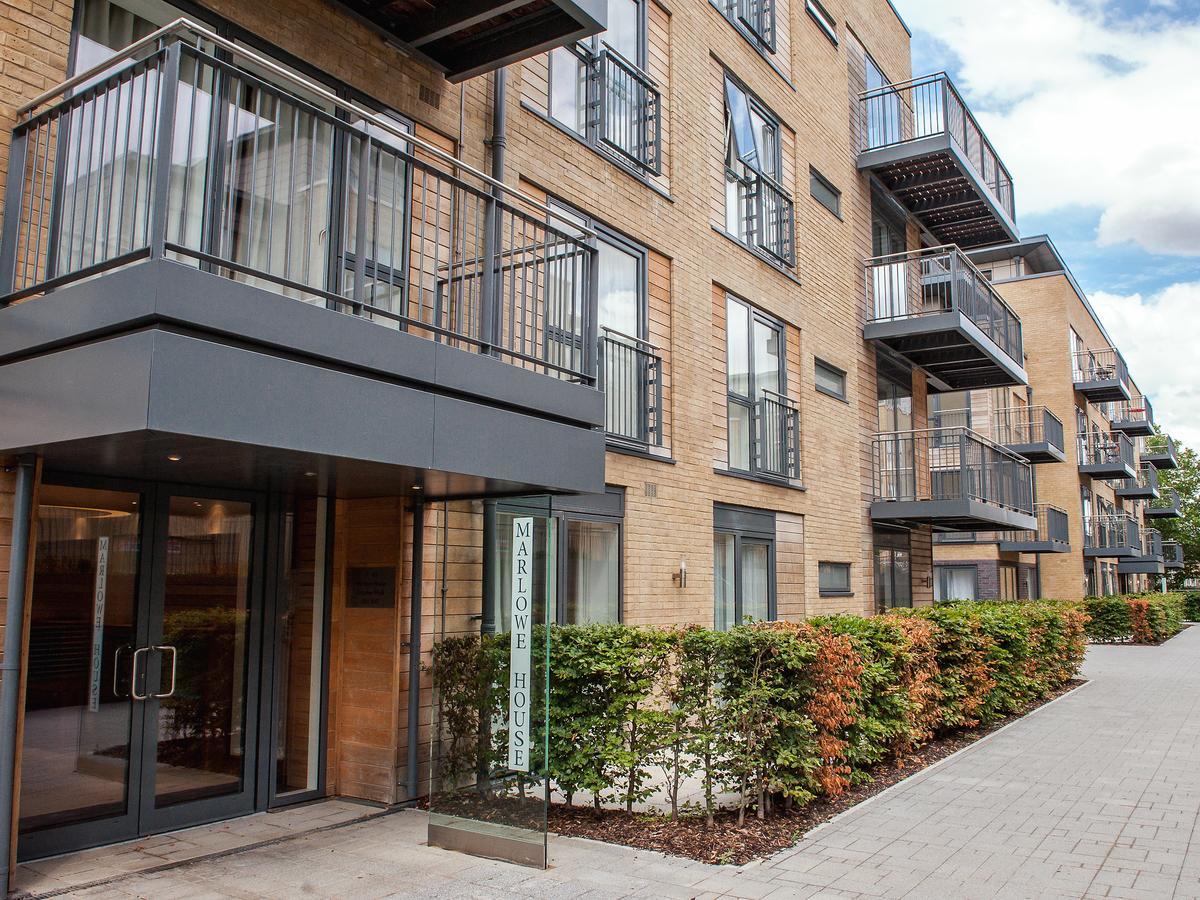 Camstay Riverside Cambridge  Eksteriør bilde
