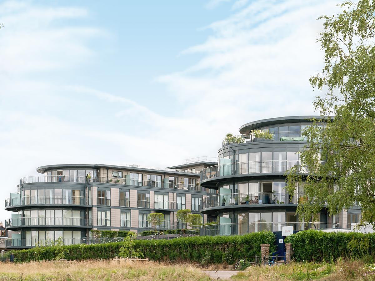 Camstay Riverside Cambridge  Eksteriør bilde