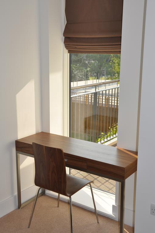 Camstay Riverside Cambridge  Rom bilde