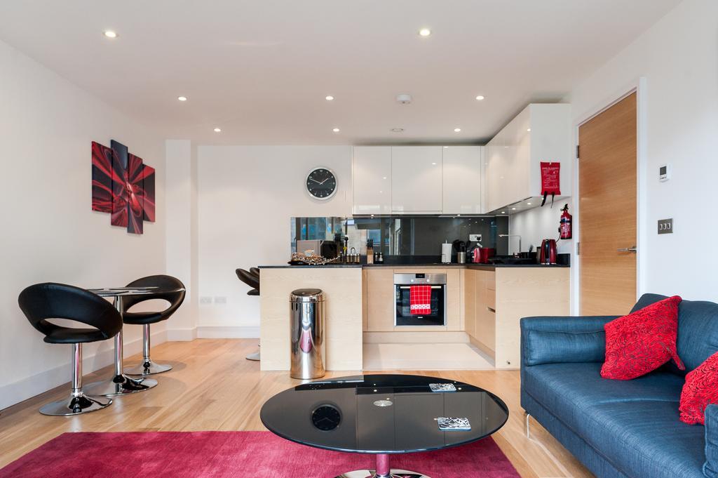 Camstay Riverside Cambridge  Rom bilde