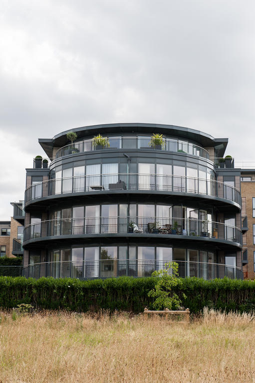 Camstay Riverside Cambridge  Rom bilde