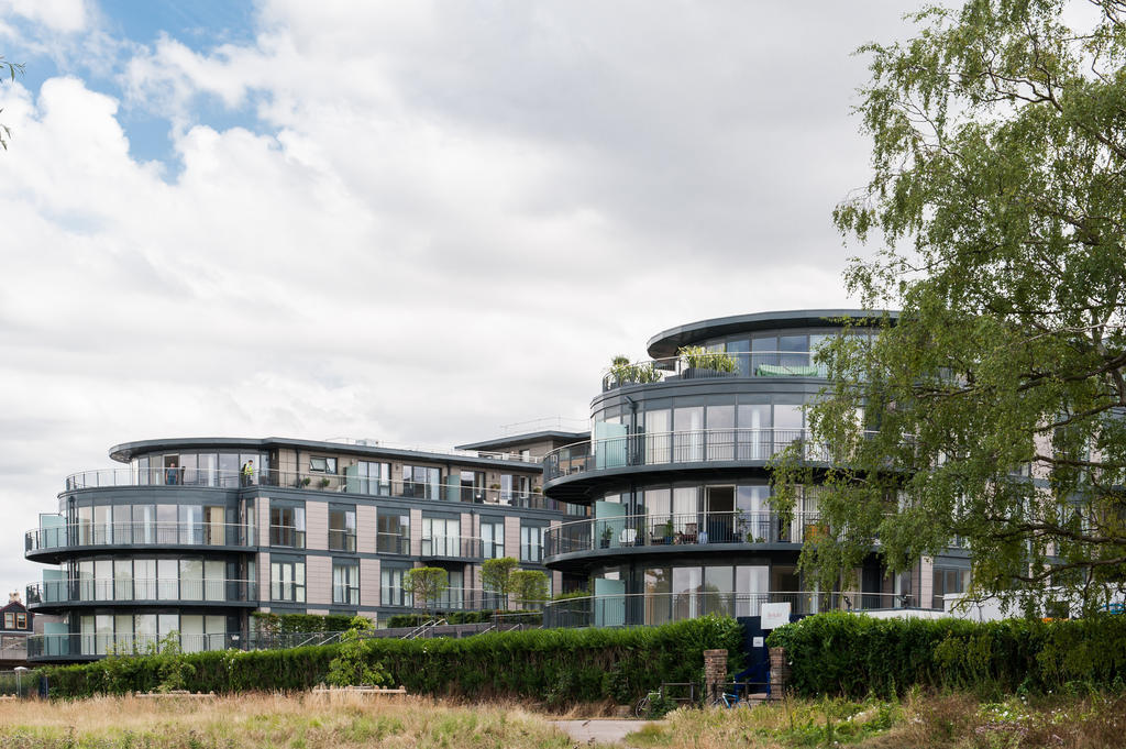 Camstay Riverside Cambridge  Rom bilde