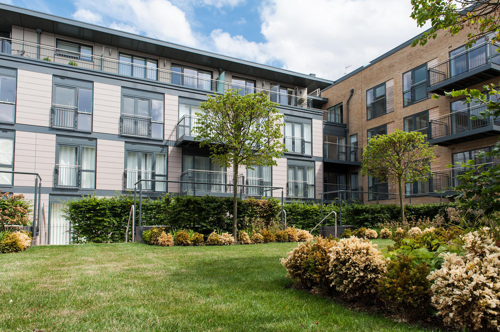 Camstay Riverside Cambridge  Rom bilde
