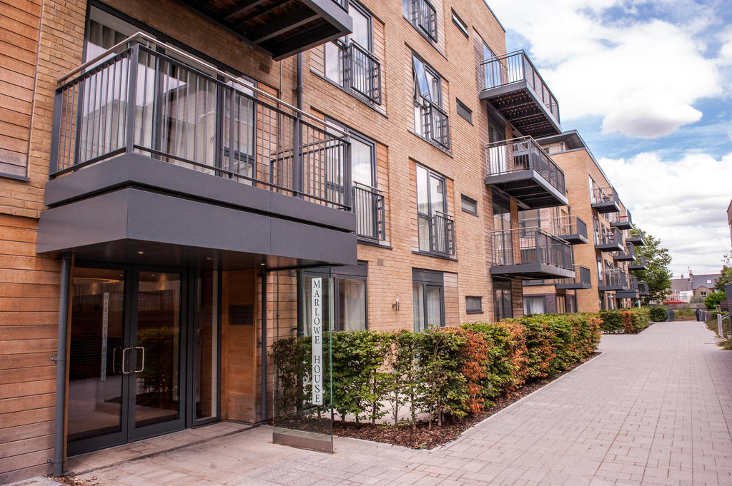 Camstay Riverside Cambridge  Rom bilde