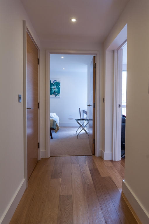 Camstay Riverside Cambridge  Rom bilde