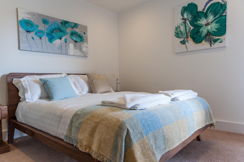 Camstay Riverside Cambridge  Rom bilde