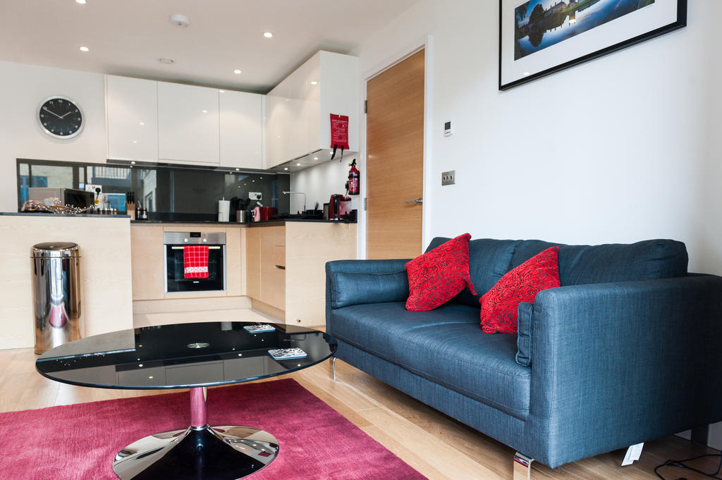 Camstay Riverside Cambridge  Rom bilde
