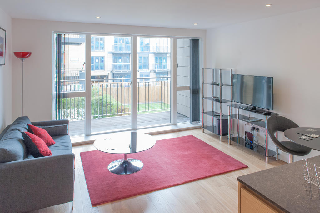 Camstay Riverside Cambridge  Rom bilde